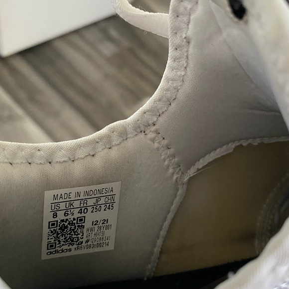 Adidas Cloud foam Women Running Shoes Size  8 - Picture 5 of 8